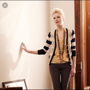 Anthropologie Charlotte Tarantola Sweater